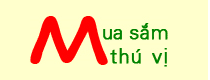mua sam thu vi,