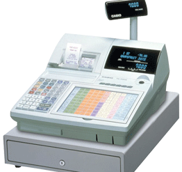 Máy tính tiền CASIO TK-7000 Máy tính tiền CASIO TK-7000